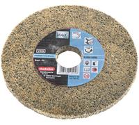 METABO 626483000 - Disco de vellón Unitiizado VKS plano 125 x 6 mm grano medio