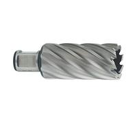 METABO 626522000 - Broca hueca para taladro electromagnético HSS diámetro 13 mm longitud 55 mm vástago 19 mm (3/4")