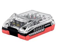 metabo 626696000 Juego de brocas de batería, 32 piezas