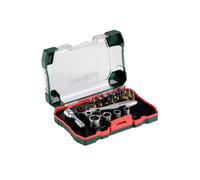 METABO 626701000 Juego de llaves de vaso