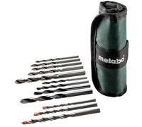 Metabo 626728000 Brocas Surtido caja enrollable "SP"13 (embalaje puede variar)
