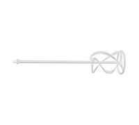METABO 626736000 - Varilla agitadora RS-R3, 3 hélices con giro a la derecha diámetro 160 mm largo 590 mm inserción M14