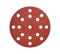 Metabo 626852000 - Hojas de lija (50 unidades, 125 mm, P120, H+M,ML)