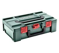 Metabo 626892000 - Maletín de herramientas (145 L, para martillo combinado, taladro, multimartillo, maletín de ABS, sin herramientas, apilable, 496 x 296 x 145 mm, volumen 14,1 l)