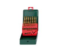 METABO 627156000 Juego de brocas en espiral para metal