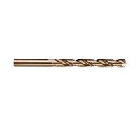 Metabo 627433000 627433000-Broca para Metal HSS-Co 2,5x57 mm Longitud de Trabajo 30 mm (Envase de 2 Ud)