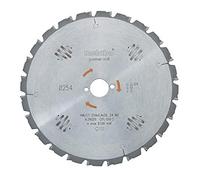 METABO 628012000 - Hoja de sierra metal duro HW/CT Power Cut 250 x 30 mm dientes 24 WZ
