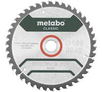 METABO 628026000 - Hoja de sierra CordLess Cut Professional 165x20 mm dientes 42 DI 5°