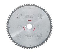 Metabo 628056000 6.28056.00 Suministro de-Cuchilla de Sierra Circular (315 mm, 2.8 mm, 1.8 mm, Plata)