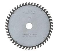 Metabo 628058000 628058000-Hoja de Sierra Metal Duro HW/CT Precision Cut 315 x 30 mm Dientes 84 WZ, 0
