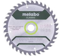 Metabo 628279000 CordlessCutClassic 165 x 20, 36 WZ, 15°, Color:, Size