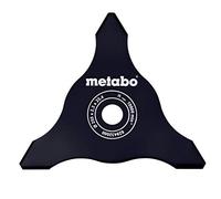 METABO 628432000 - Disco contrahierbas 3 dientes para desbrozadoras a batería