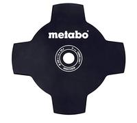 METABO 628433000 - Disco contrahierbas 4 dientes para desbrozadoras a batería