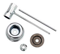 METABO 628434000 - Adaptador de cuchilla para desbrozadoras a batería