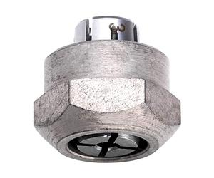 Metabo 630833000 - Pinza de sujeción (8 mm, con tuerca de sujeción biangular)