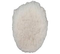 METABO 631217000 - Disco de pulir en piel de cordero eng. velcro 160 mm