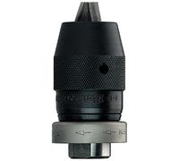 METABO 636225000 - Portabrocas cierre rápido Futuro Top resistente a la percusión capacidad 1,5-13 mm rosca 3/8“-24 UNF