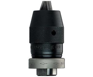 METABO 636225000 - Portabrocas cierre rápido Futuro Top resistente a la percusión capacidad 1,5-13 mm rosca 3/8“-24 UNF