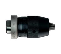 METABO 636243000 - Portabrocas cierre rápido Futuro Top resistente a la percusión capacidad 3-16 mm rosca B18