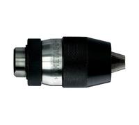 METABO 636343000 - Portabrocas cierre rápido Futuro capacidad 1,0-13 mm rosca B16