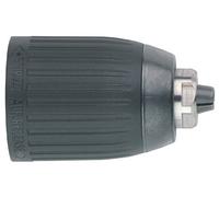 METABO 636517000 - Portabrocas cierre rápido Futuro Plus H1 capacidad 1,5-13 mm rosca 1/2“-20 UNF