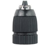 METABO 636614000 - Portabrocas cierre rápido Futuro Plus S2 resistente a la percusión capacidad 1,5-13 mm rosca 1/2“-20 UNF