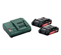 METABO 685161000 Batería de recambio, destornillador de batería