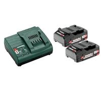 METABO 685161000 Batería de recambio, destornillador de batería