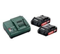 METABO 685161000 Batería de recambio, destornillador de batería