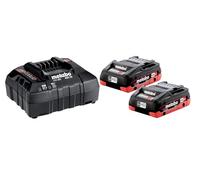 METABO 685163000 Cargador de batería