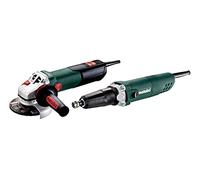 Metabo 691203000 WEV 15-125 Q + G 400 - Juego de máquinas de red, multicolor