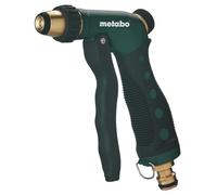 Metabo 903063122 SB2 - Pistola de riego (forma de chorro de agua regulable) [Importado de Alemania]