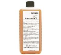 METABO Aceite para máquinas neumáticas 0,5l 0901008540