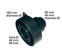METABO Adaptador de aspiración para KGS 0910058010
