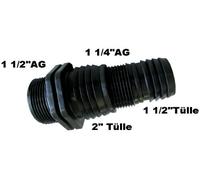 METABO Adaptador multifuncional 1 1/2" 0903061685