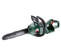 Metabo Motosierra inalámbrica MS 36-18 LTX BL 40 (versión individual) 601613850