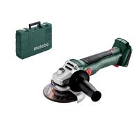 Metabo Amoladora angular a batería 125 mm An 18 L BL 9-125 602374860