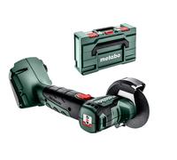 Metabo Amoladora angular a batería CC 18 LTX BL 600349840
