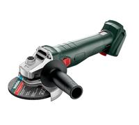 Metabo amoladora angular a batería W 18 L 9-125 Quick, metaBOX 165 L 602249840