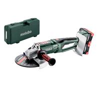 Metabo Amoladora angular a batería WPB 36-18 LTX BL 24-230 QUICK 613103810
