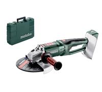 Metabo Amoladora angular a batería WPB 36-18 LTX BL 24-230 QUICK 613103840