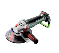 METABO Amoladora angular a batería WPBA 18 LTX BL 15-180 QUICK DS 601746840