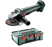 Metabo AMOLADORA ANGULAR INALÁMBRICA W 18 L 9-115 602246840