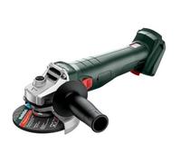 Metabo AMOLADORA ANGULAR INALÁMBRICA W 18 L 9-115 sin batería 602246850