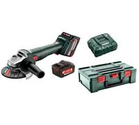 Metabo AMOLADORA ANGULAR INALÁMBRICA W 18 L 9-125 602247510