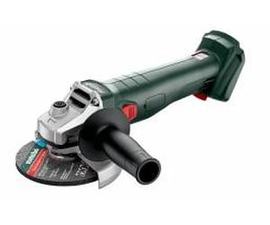 Metabo AMOLADORA ANGULAR INALÁMBRICA W 18 L 9-125 602247840