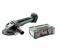 Metabo Amoladora angular inalámbrica W 18 LT BL 11-125 613052840