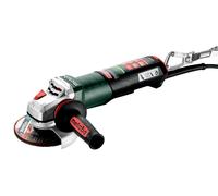 Metabo amoladora angular wepba 20-125 quick ds bl, 2000 w, 125 mm