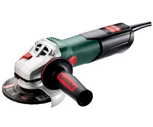 Metabo Amoladora angular WEV 11-125 QUICK 603625000