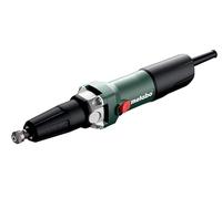 metabo amoladora recta G 400 - 601052000 - máquina para desbarbar, fresar, lijar y cortar - potencia nominal: 380 W - cable de 2,55 m